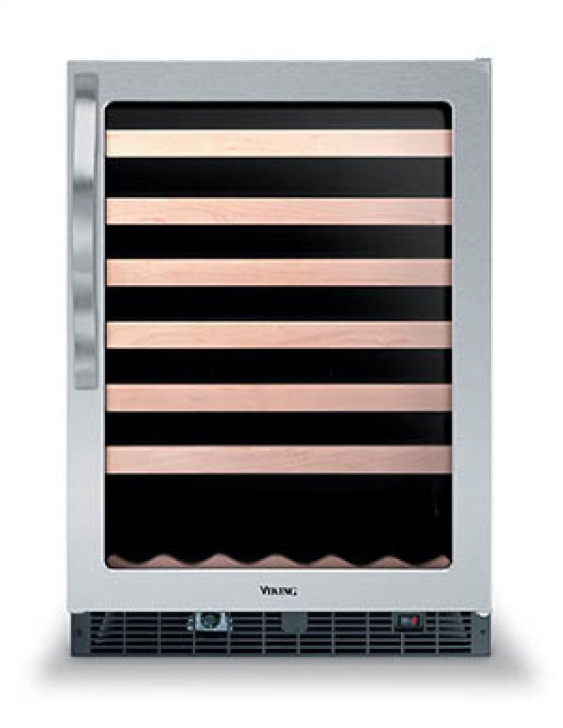 Viking DUWC141 24 in. Glass Door Wine Cellars